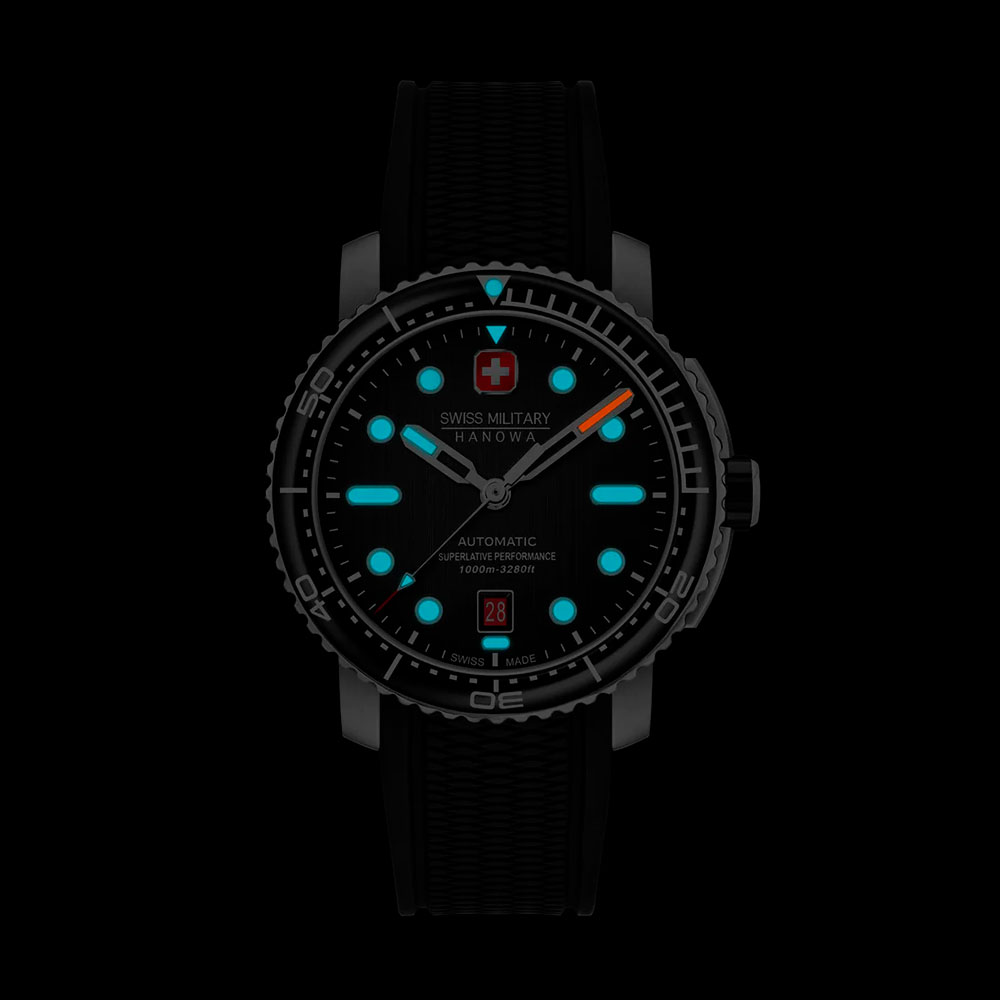Swiss military hanowa SMWGL0002001-SET